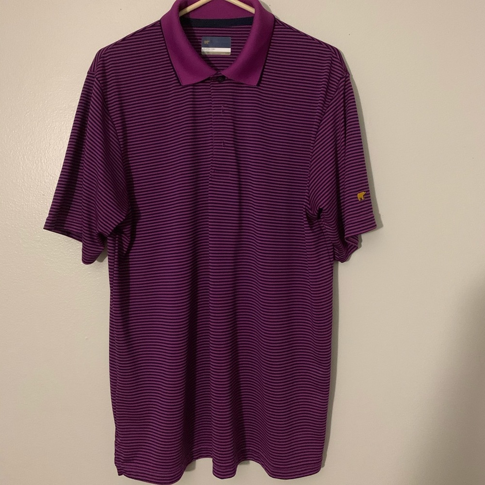 Jack Nicklaus Golf Polo